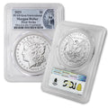 2025 American Silver Morgan Dollar Coin Gem Uncirculated - PCGS GEMUNC