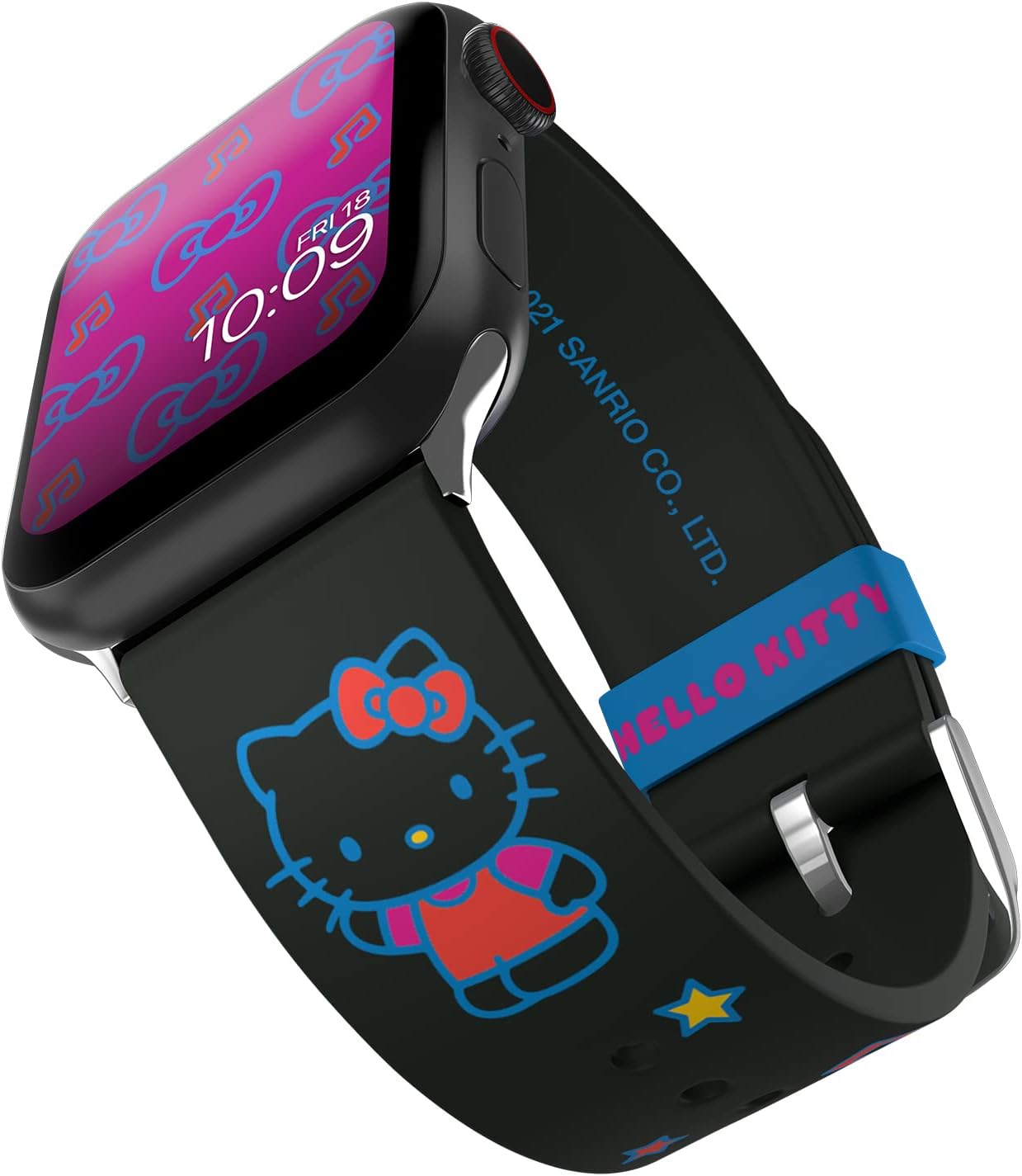Hello Kitty Smartwatch Band for Apple Watch - Stylish & Durable