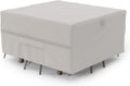 MR. COVER Outdoor Table Cover: Heavy Duty Waterproof Protection