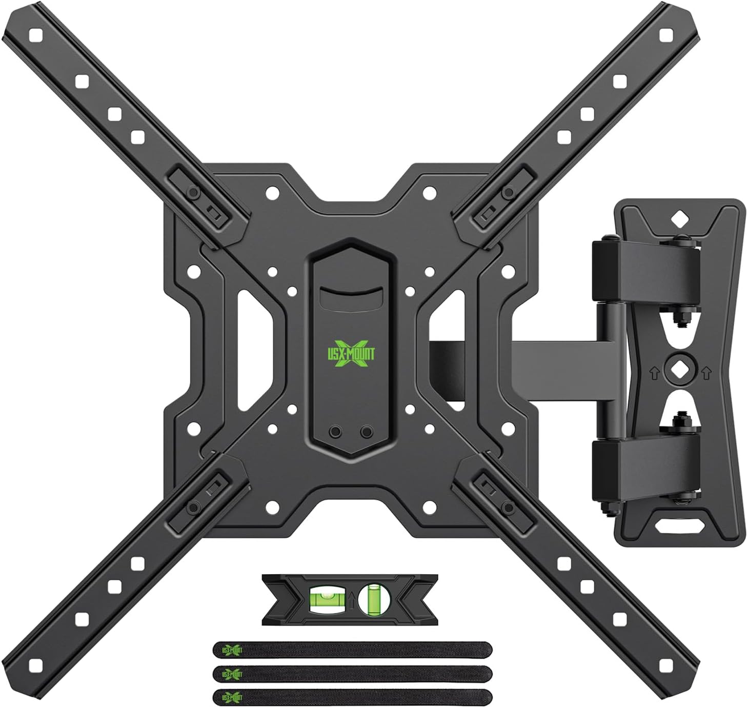 Swivel Full Motion TV Mount VESA 400x400mm