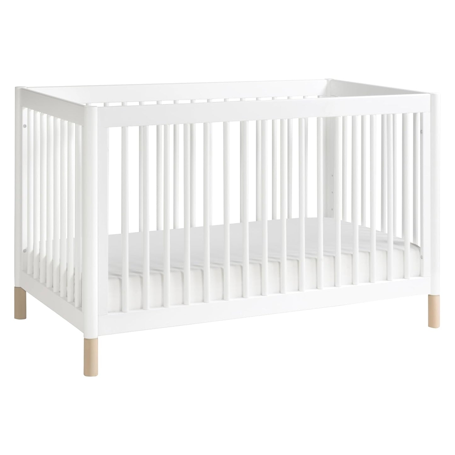Babyletto Gelato 4-in-1 Convertible Crib for Safe Sleep