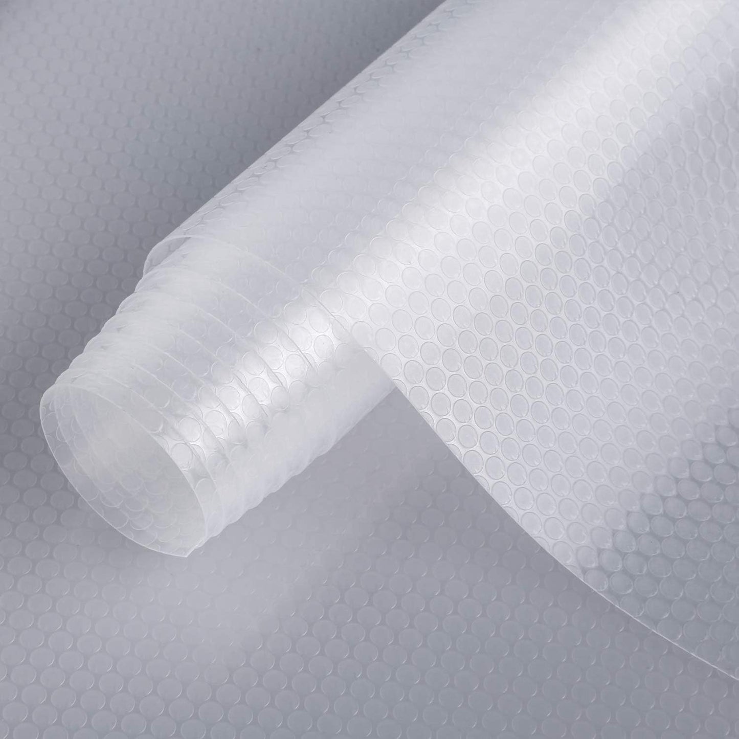 HooTown Shelf Liner Non Slip EVA Plastic for Kitchen Cabinets
