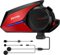 Motorcycle Helmet Headset X8 Intercom - 8-Rider Group Communication