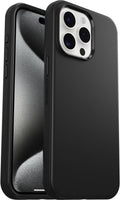 iPhone 15 Pro Max Symmetry Series+ Case - Black Slim Protection