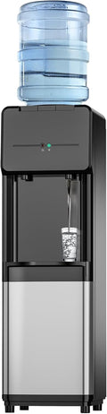 Euhomy Hot & Cold Water Dispenser Top Loading - Hot and Cold Access