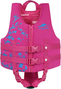 Gogokids Toddler Swim Vest for Kids - Buoyancy Jacket Aid