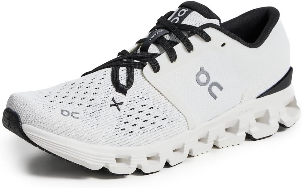 On Women's Cloud X 4 Sneakers: Lightweight Training Shoes