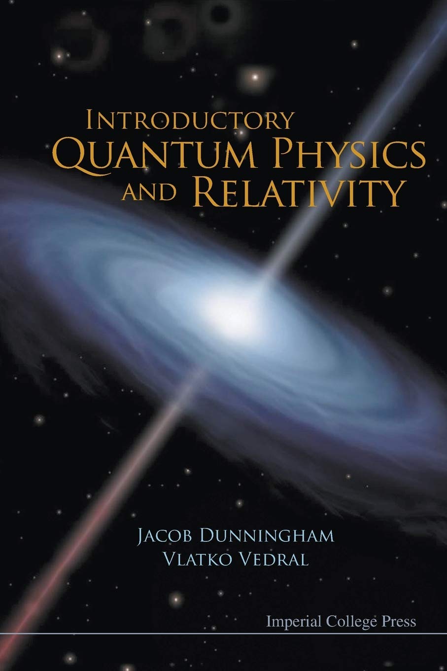 Introductory Quantum Physics And Relativity Book Review