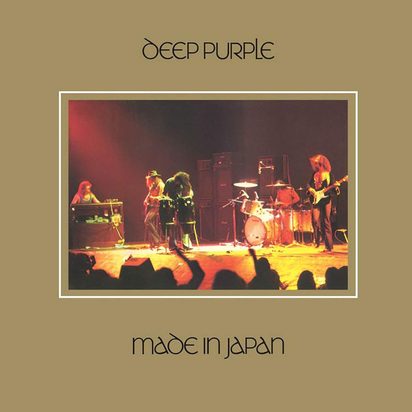 Made in Japan Vinyl Record by Rhino - A Timeless Classic