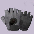 YEHIEL Full Palm Protection Gym Gloves