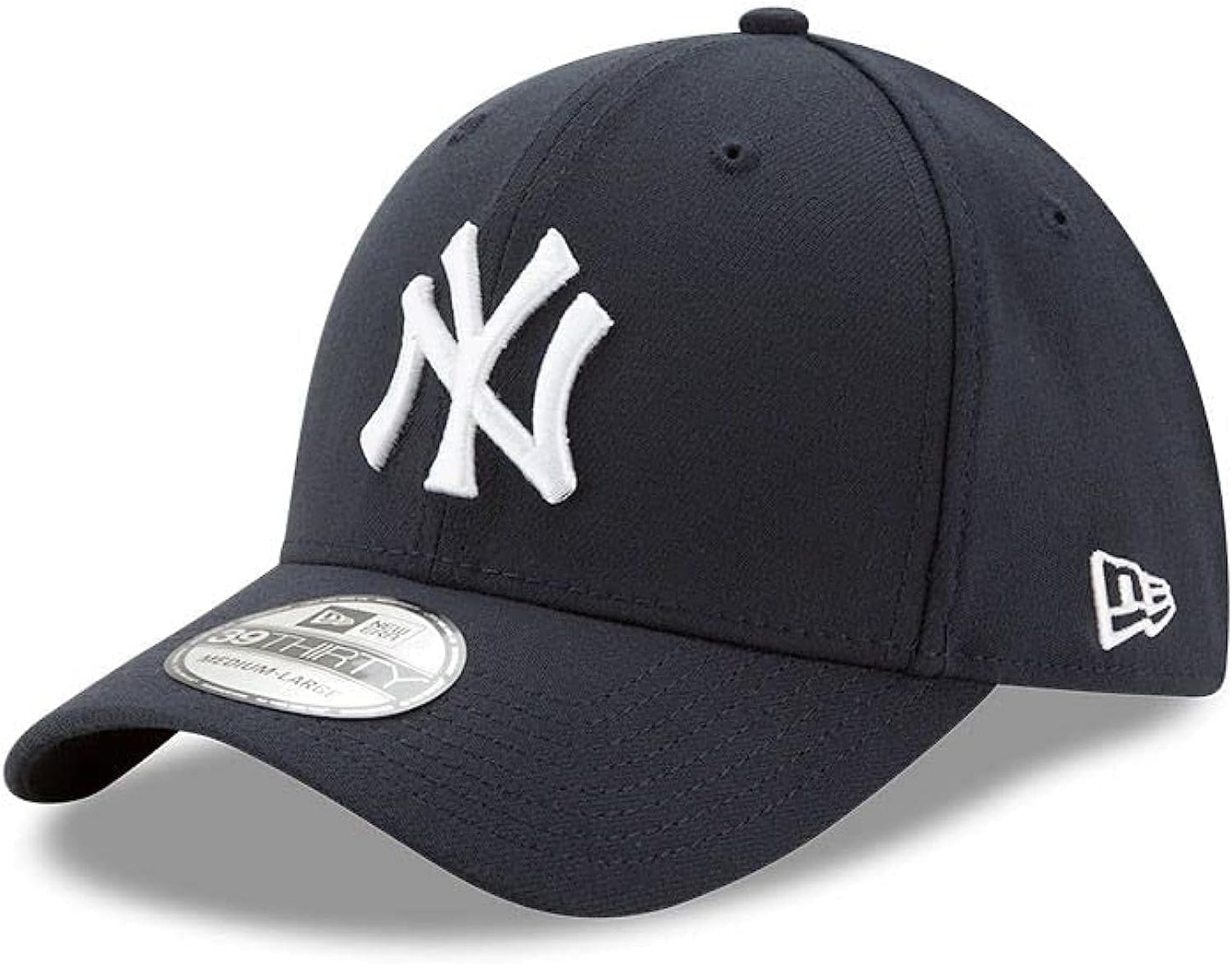 New York Yankees 39THIRTY Stretch Flex Fit Cap for Fans