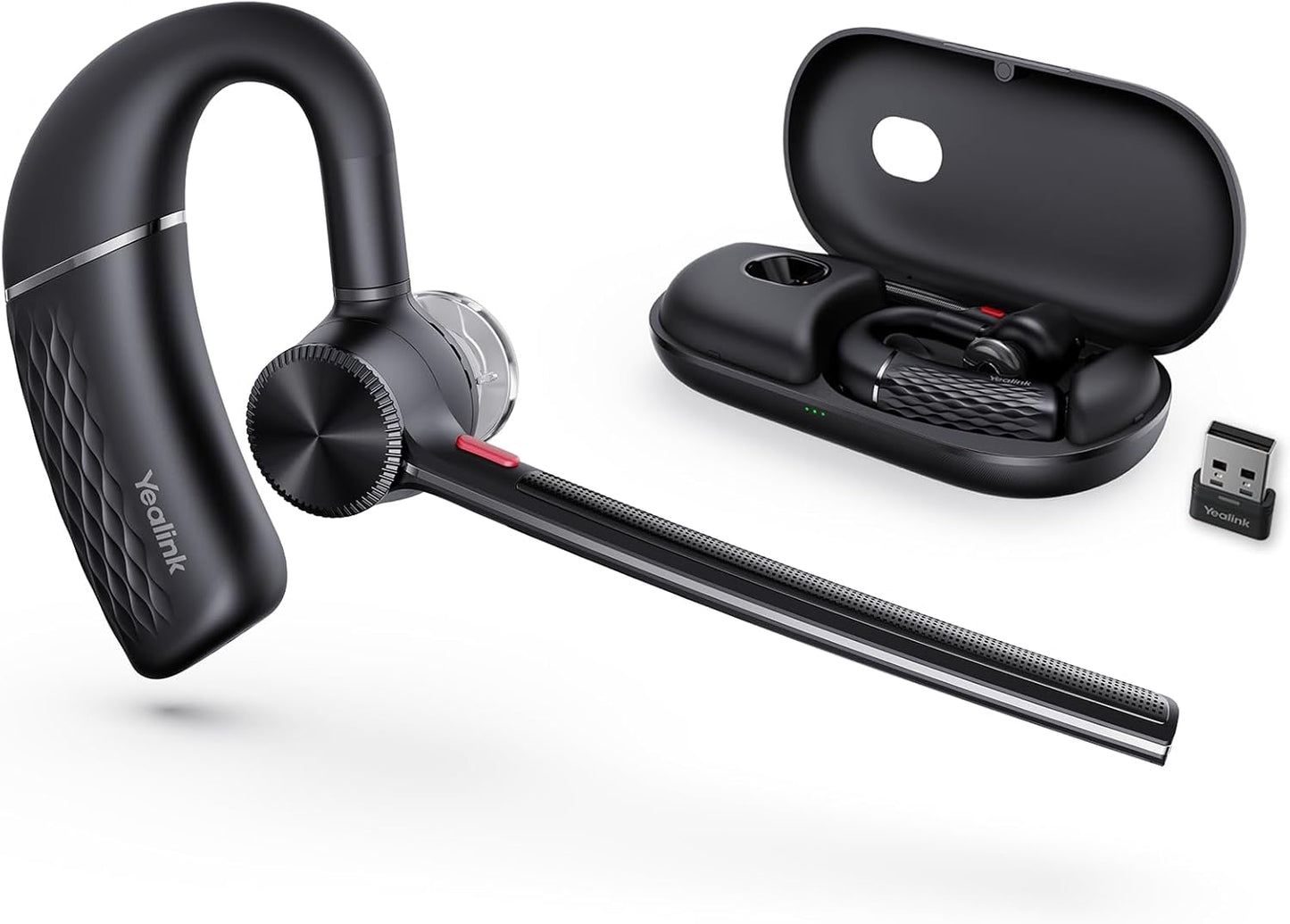 Yealink BH71 Pro Bluetooth Headset - Crisp Noise Cancelling