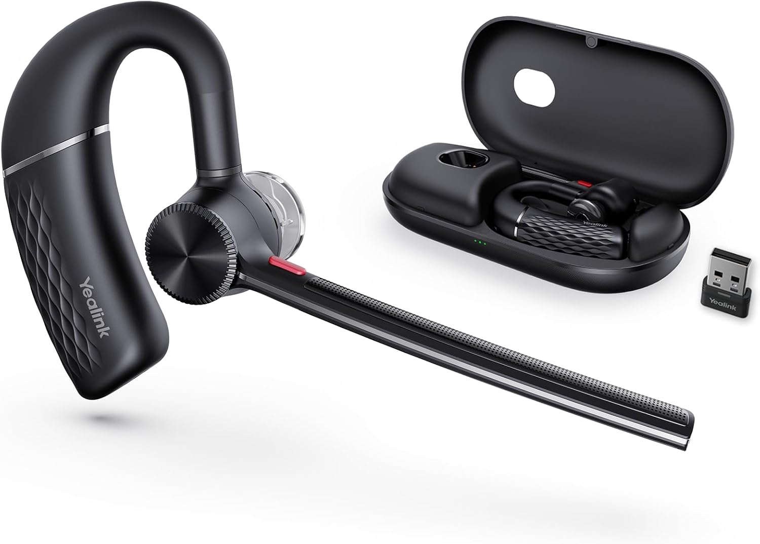 Yealink BH71 Pro Bluetooth Headset - Crisp Noise Cancelling