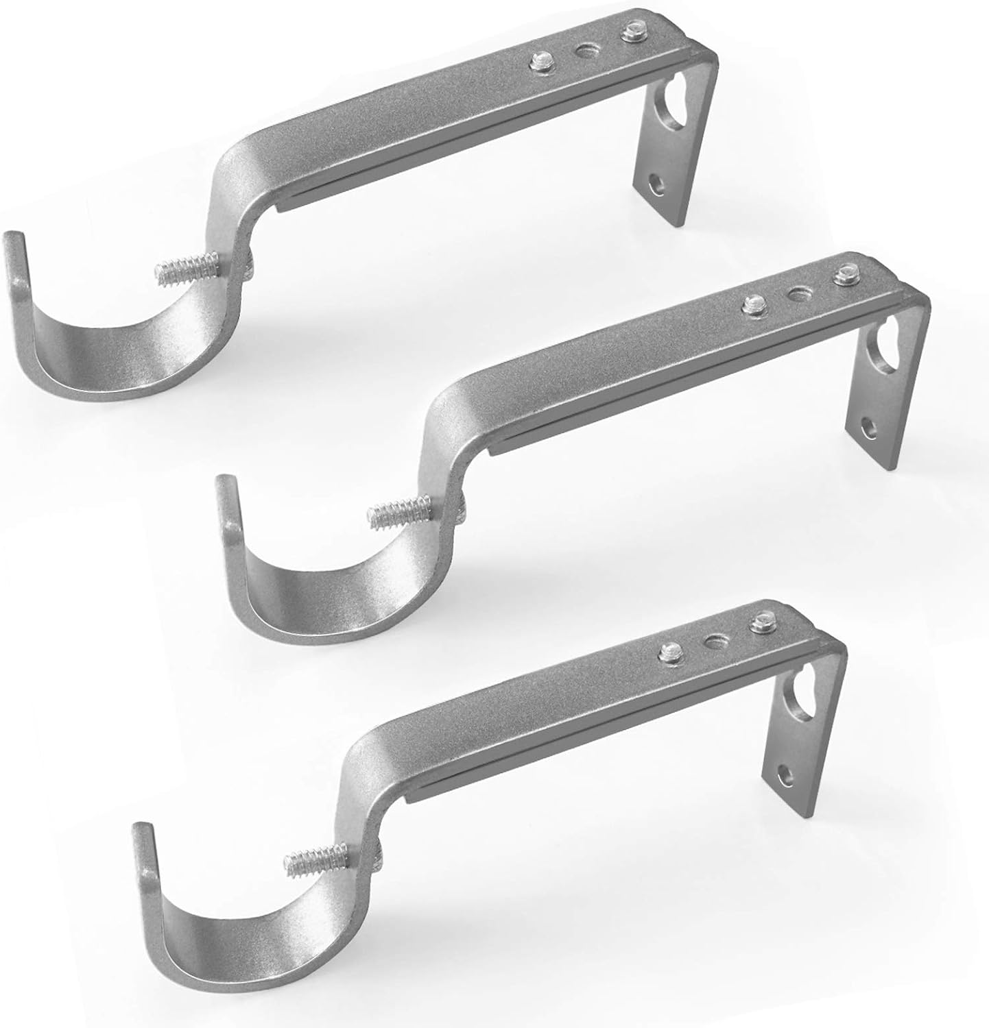 Adjustable Heavy Duty Rod Holders - Set of 3