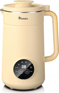 IAGREEA 8-in-1 Milk Maker - Homemade Milkshakes & More!