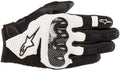 SMX-1 Air V2 Fluor XL Men Motorcycle Gloves - Short Cuff Sport Fit