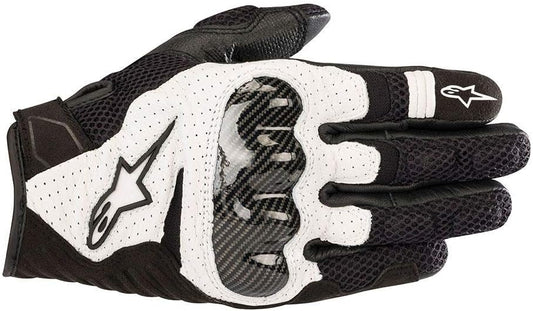Alpinestars SMX-1 Air V2 Fluor XL Men Short Cuff Sport Gloves