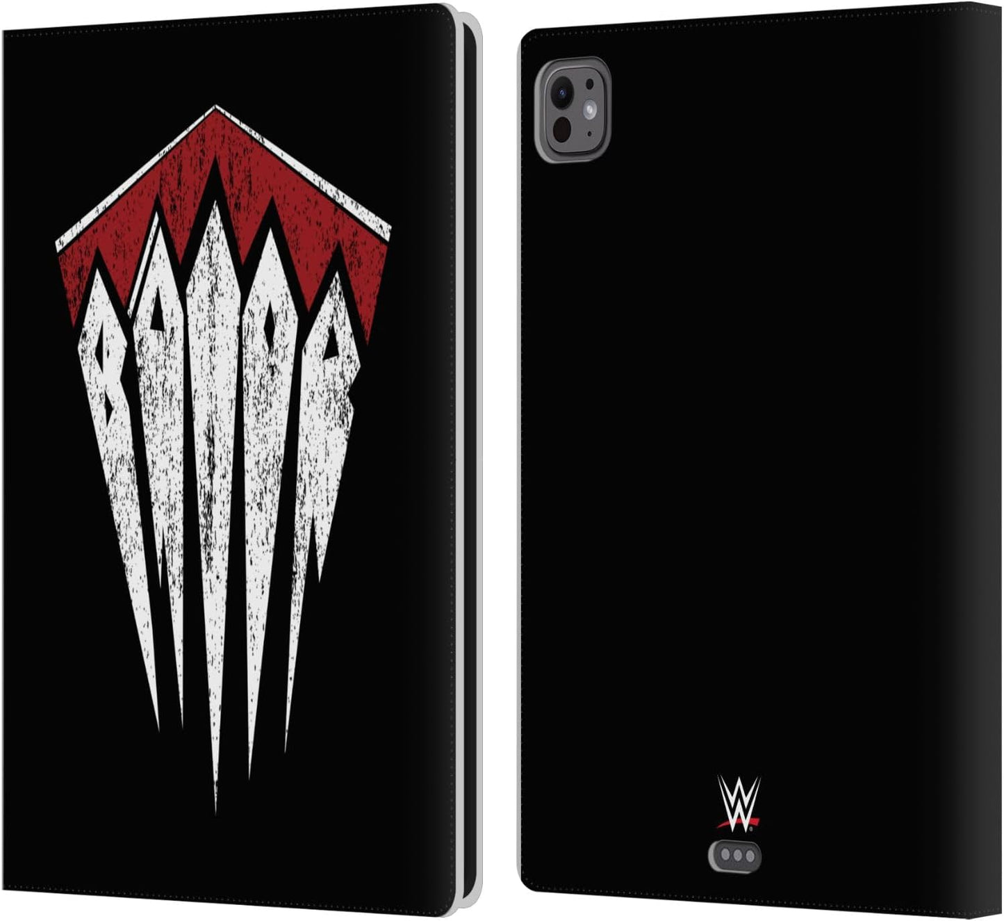 WWE Finn Balor Demon Arrival Leather Wallet Case for iPad Pro
