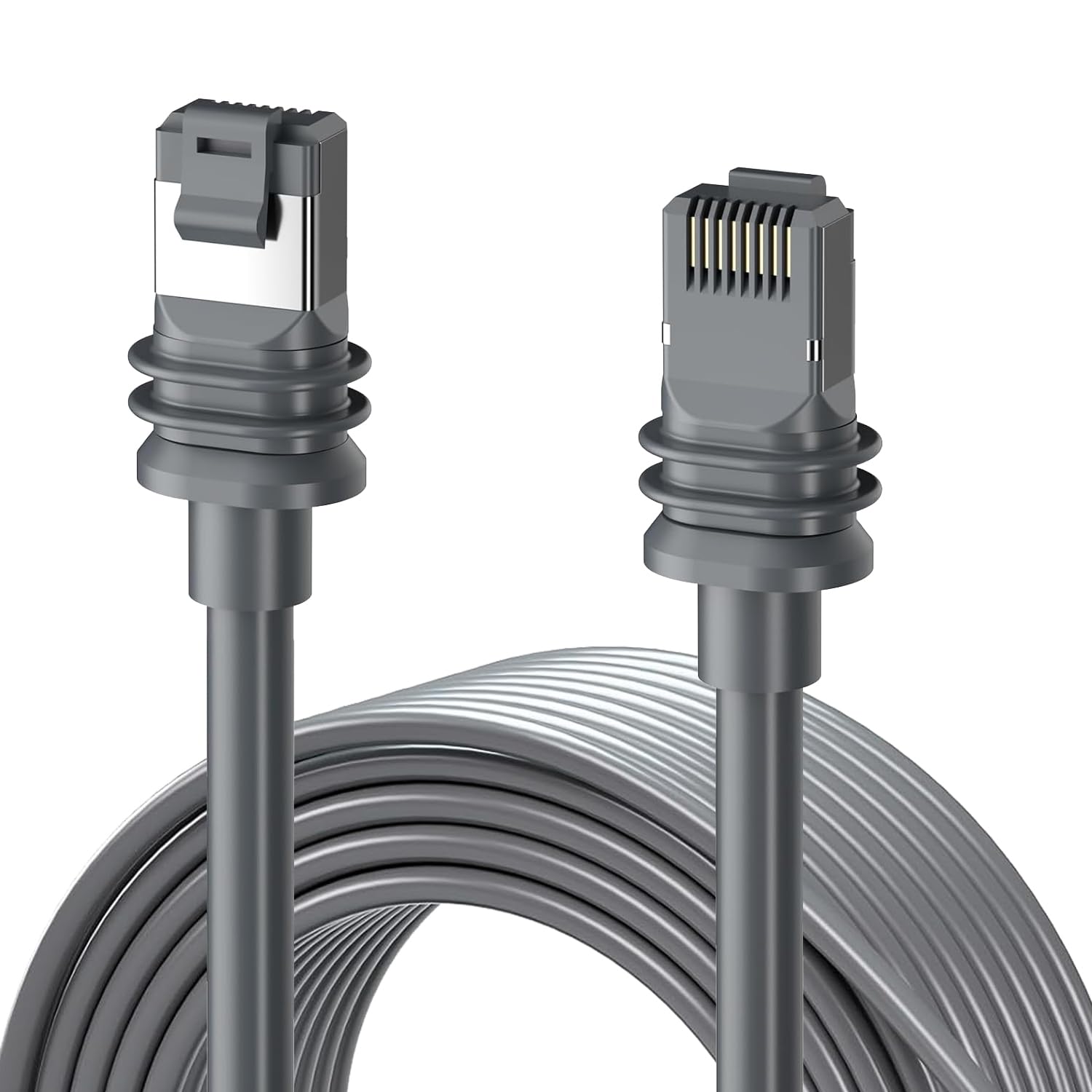 Starlink Gen 3 CAT6 25M Ethernet Cable - Waterproof IP67