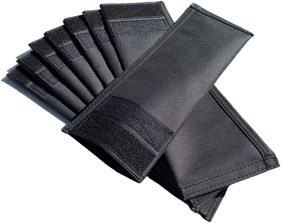8 Pcs Filler Sandbags for Weighted Vest - Versatile Weight Options