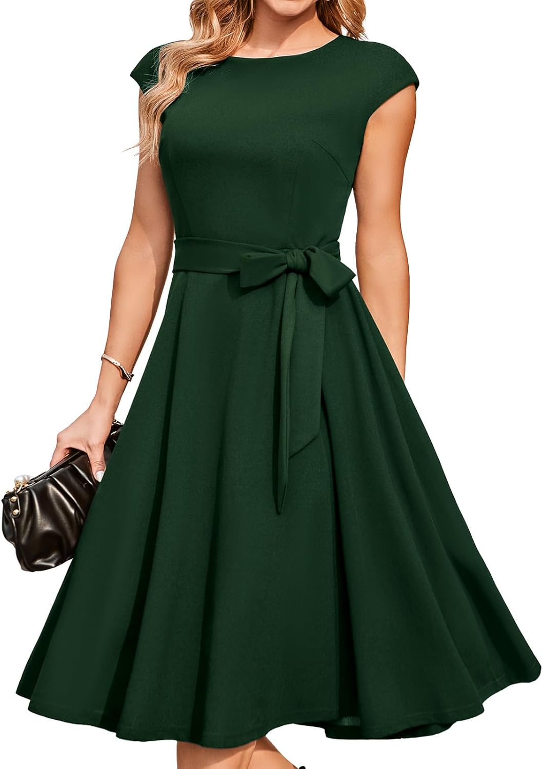 DRESSTELLS Women's Cocktail Dresses for Formal Events and Parties