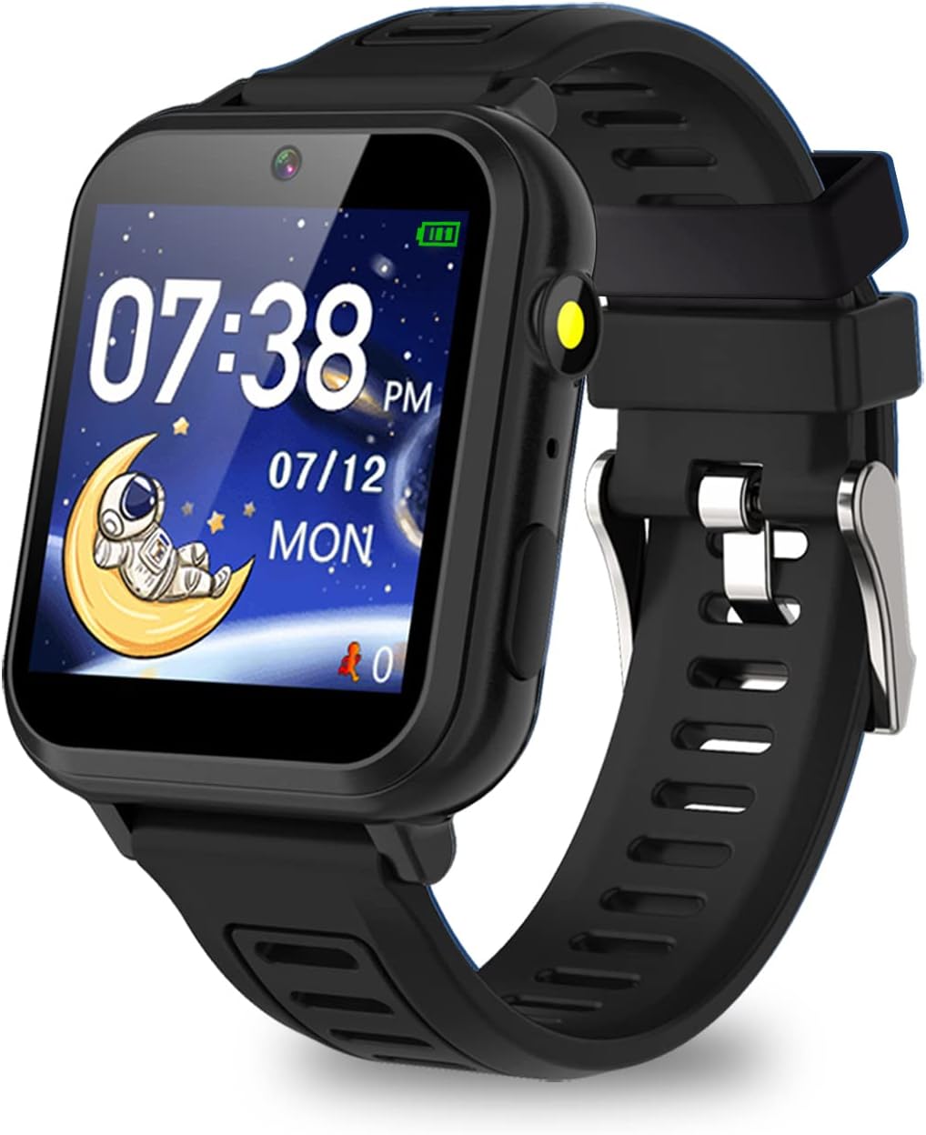 Retysaz Kids Smart Watch with 24 Games for Fun Learning