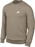 Nike Club Fleece Crew Sweatshirt - Warmth & Style
