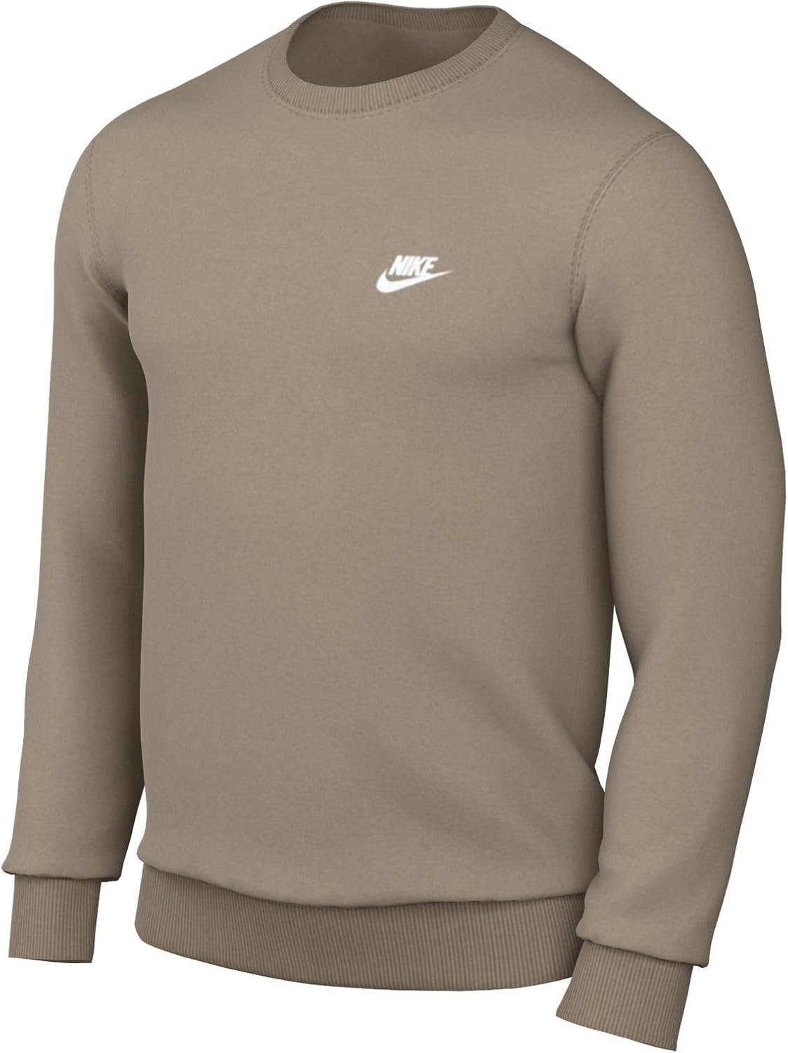 Nike Club Fleece Crew Sweatshirt - Warmth & Style