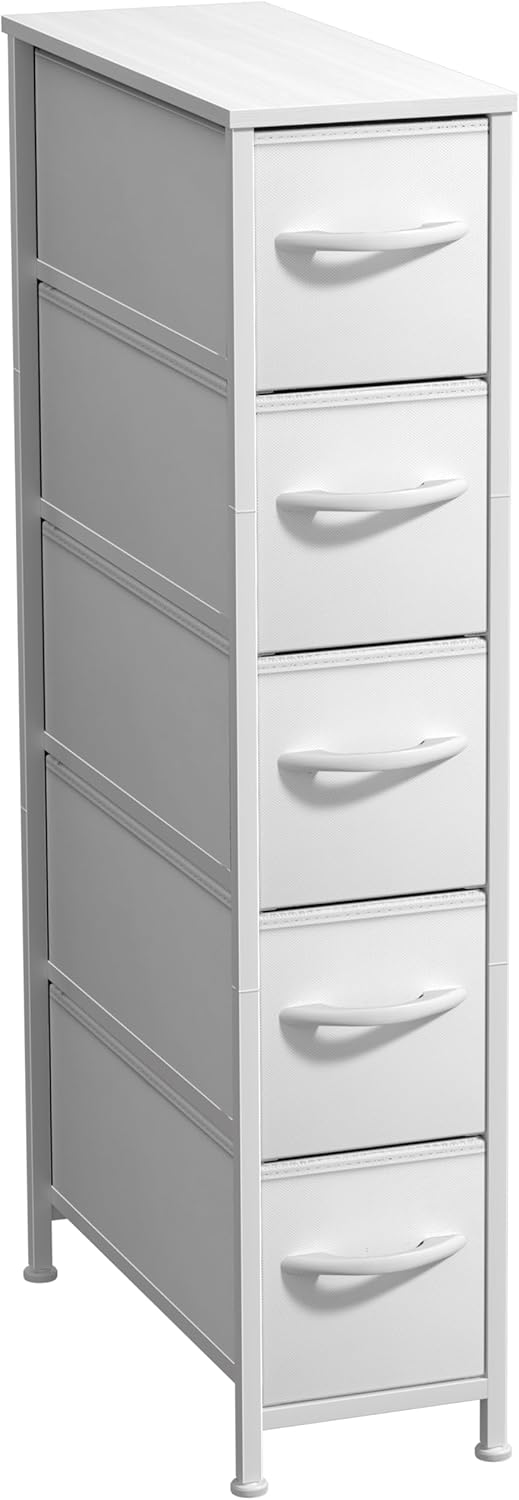 Sorbus Kids Dresser with 5 Drawers for Stylish Storage Solutions