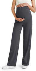 BareFeel Maternity Dress Yoga Pants Over The Belly (Style Z25Q)