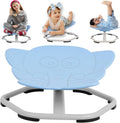 Kids Sensory Swivel Chair Elephant - Spinning Seat for Autistic ADHD