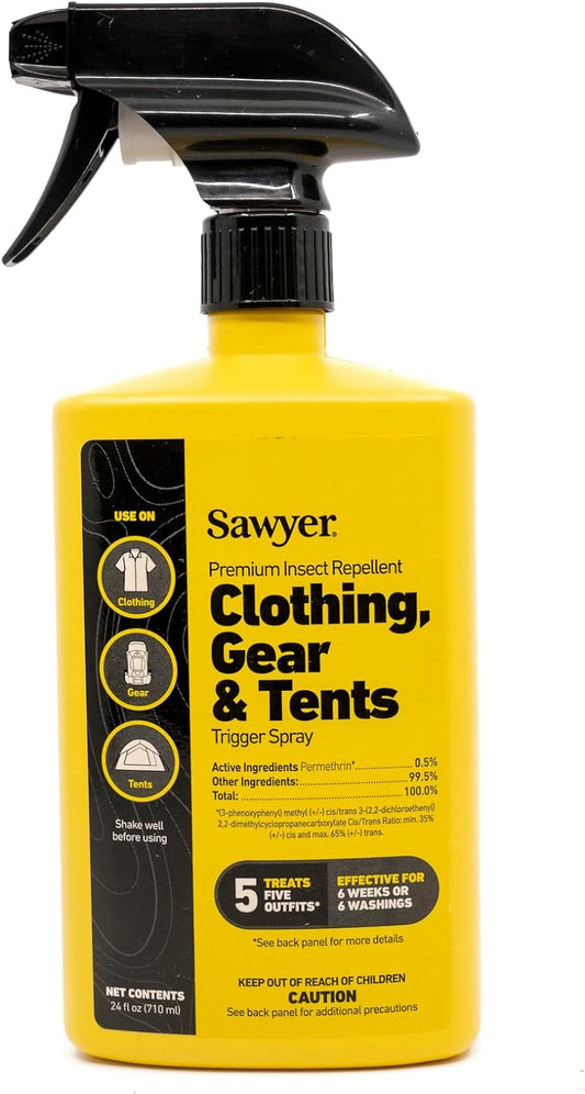 Sawyer Premium Permethrin Spray - 24oz