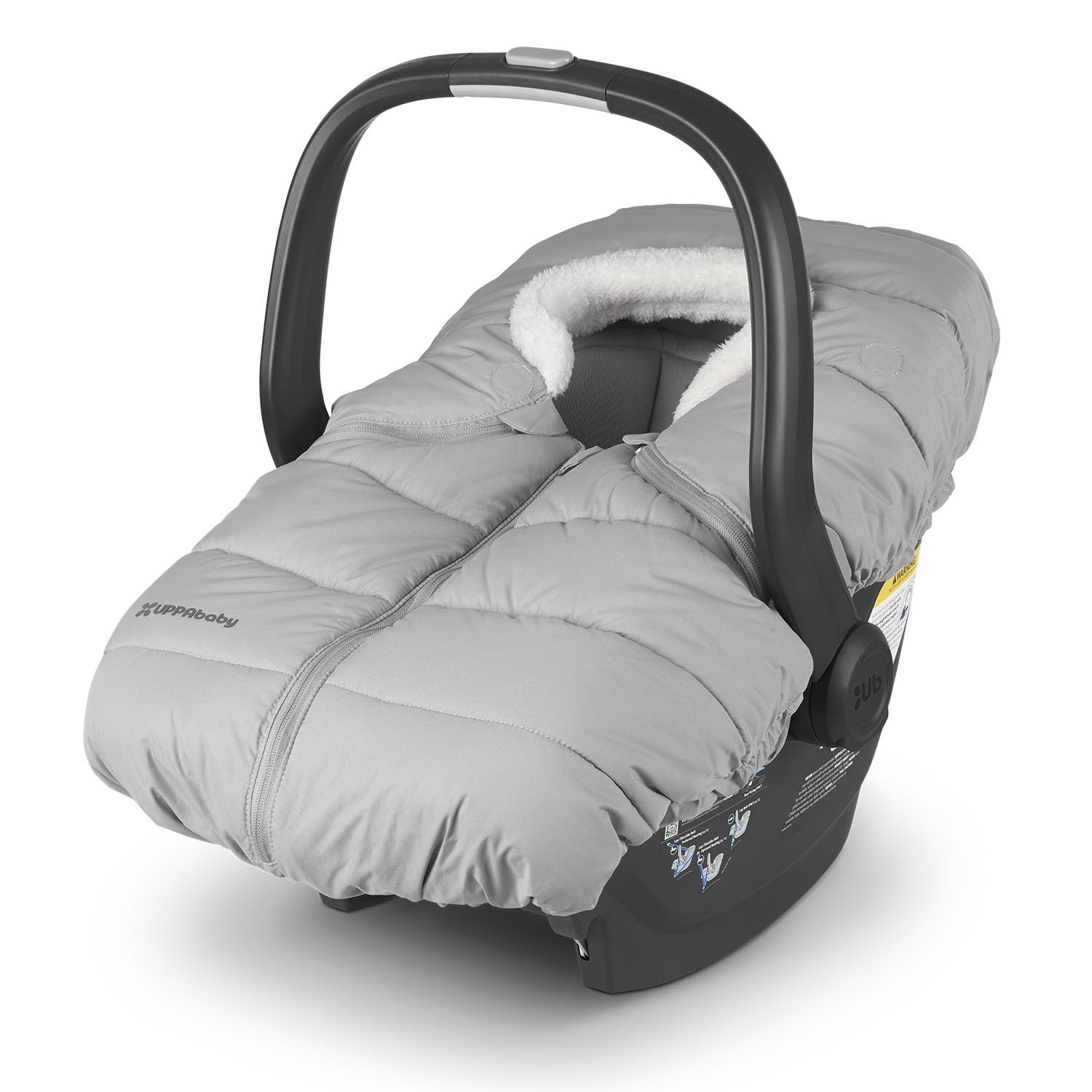 UPPAbaby CozyGanoosh for Aria and Mesa Car Seat Carriers