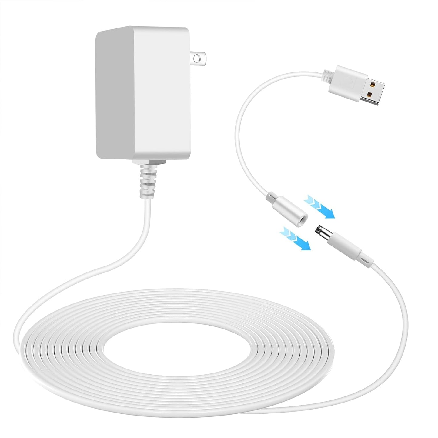 Luobowan Baby Swing Power Adapter: Endless Swinging