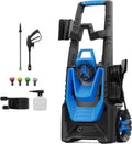 Pressure Washer 4800 MAX-PSI Power Washer - Deep Clean Performance