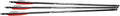 Umarex AirSaber Carbon Fiber Arrows 6 Pack - Designed for PCP Arrow