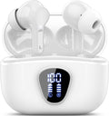 Wireless Earbuds Bluetooth 5.4 Headphones - Stable Connection