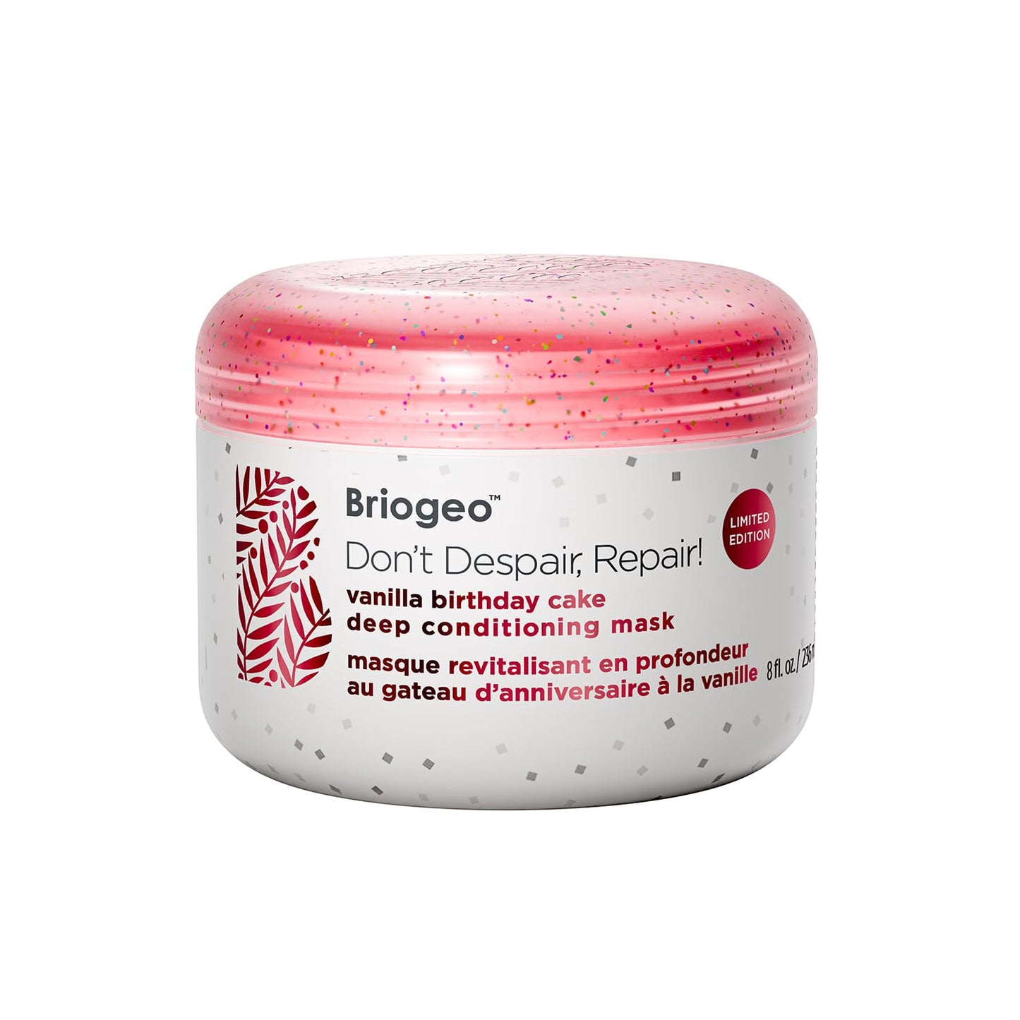 Briogeo Don't Despair, Repair! Deep Conditioning Mask Review