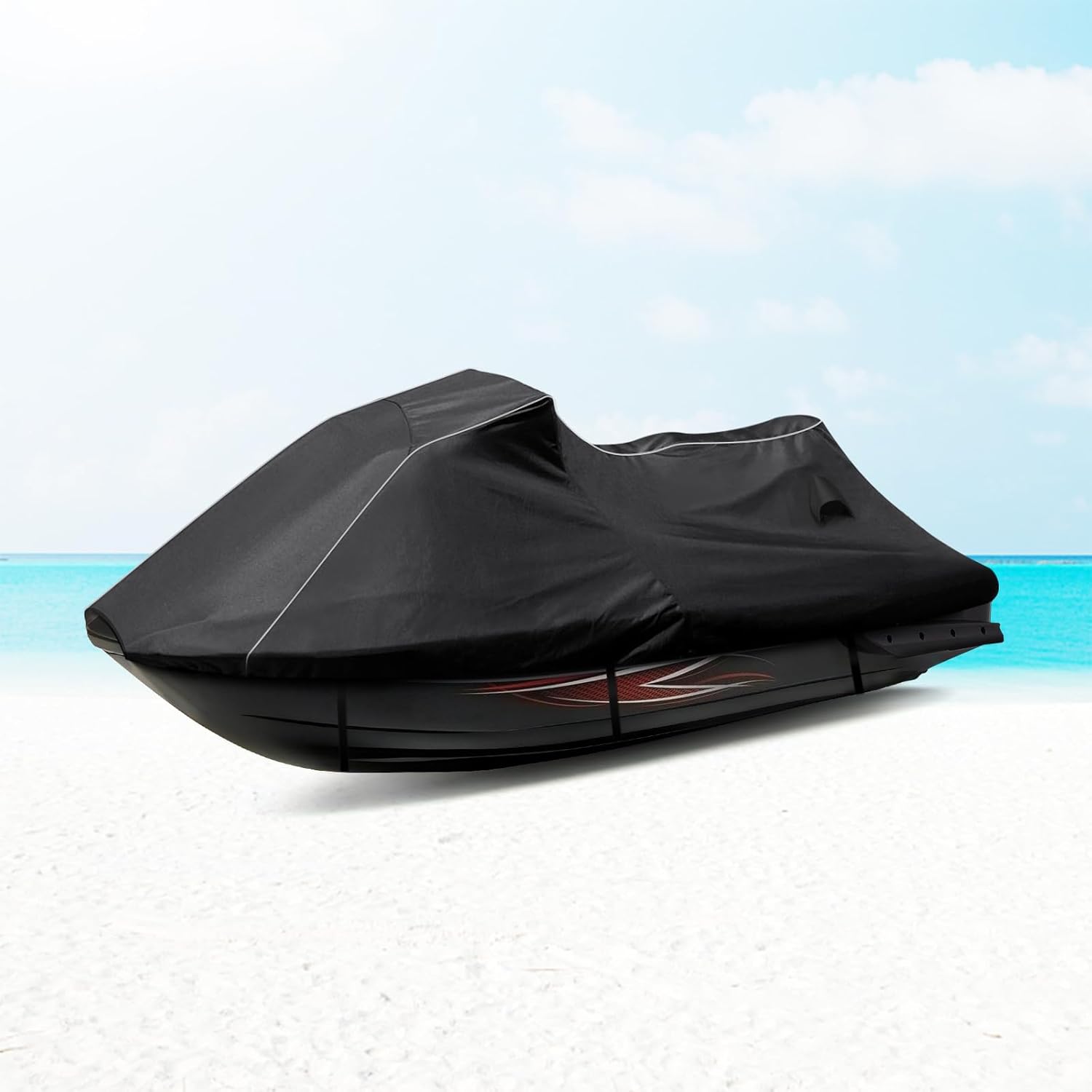 Waterproof Jet Ski Cover for Yamaha VX Cruiser 2015-2020