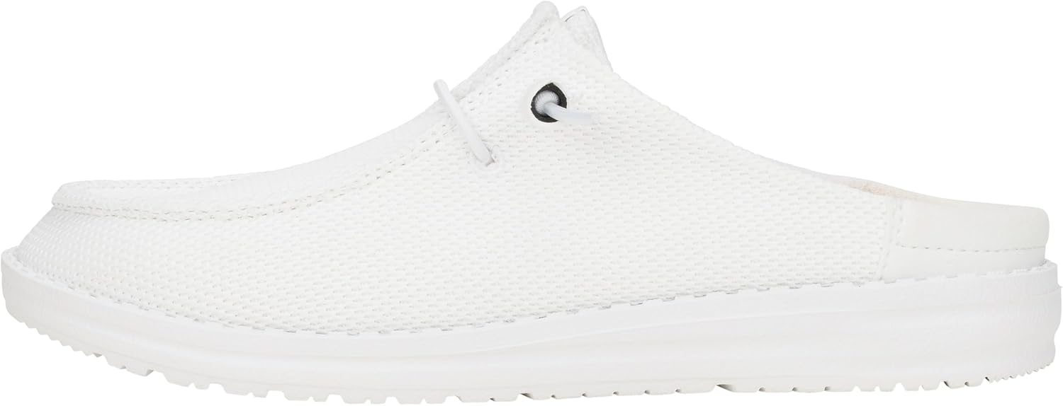 HEYDUDE Women's Wendy Slip Sneaker: Comfort Meets Style