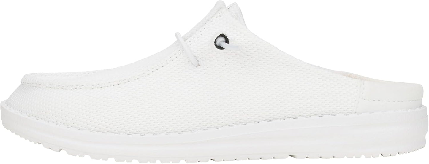 HEYDUDE Women's Wendy Slip Sneaker: Comfort Meets Style