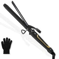 1 Inch Curling Iron with Ceramic Barrel - Tight Curls & Waves