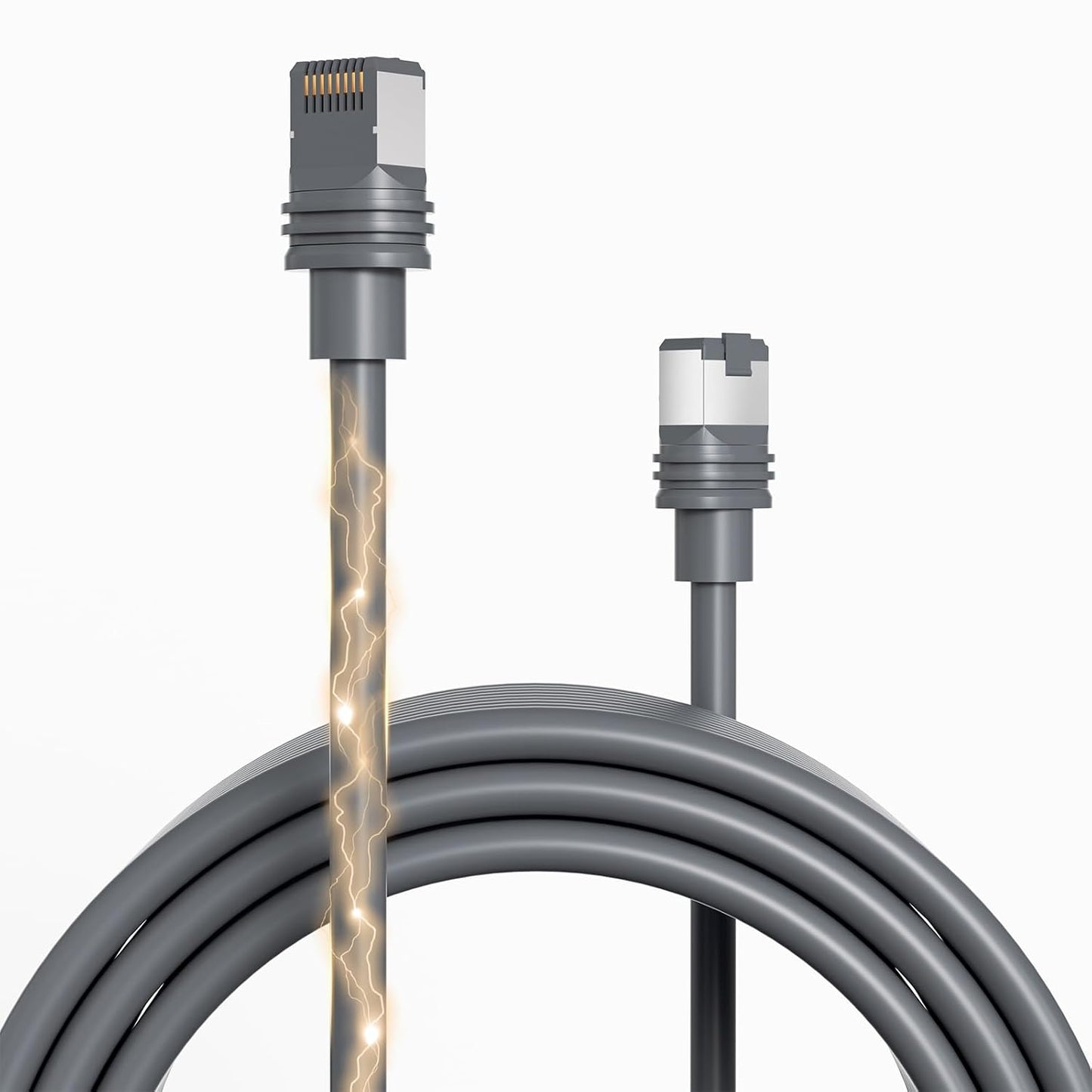 Waterproof 150FT Starlink Gen 3 Extension Cable
