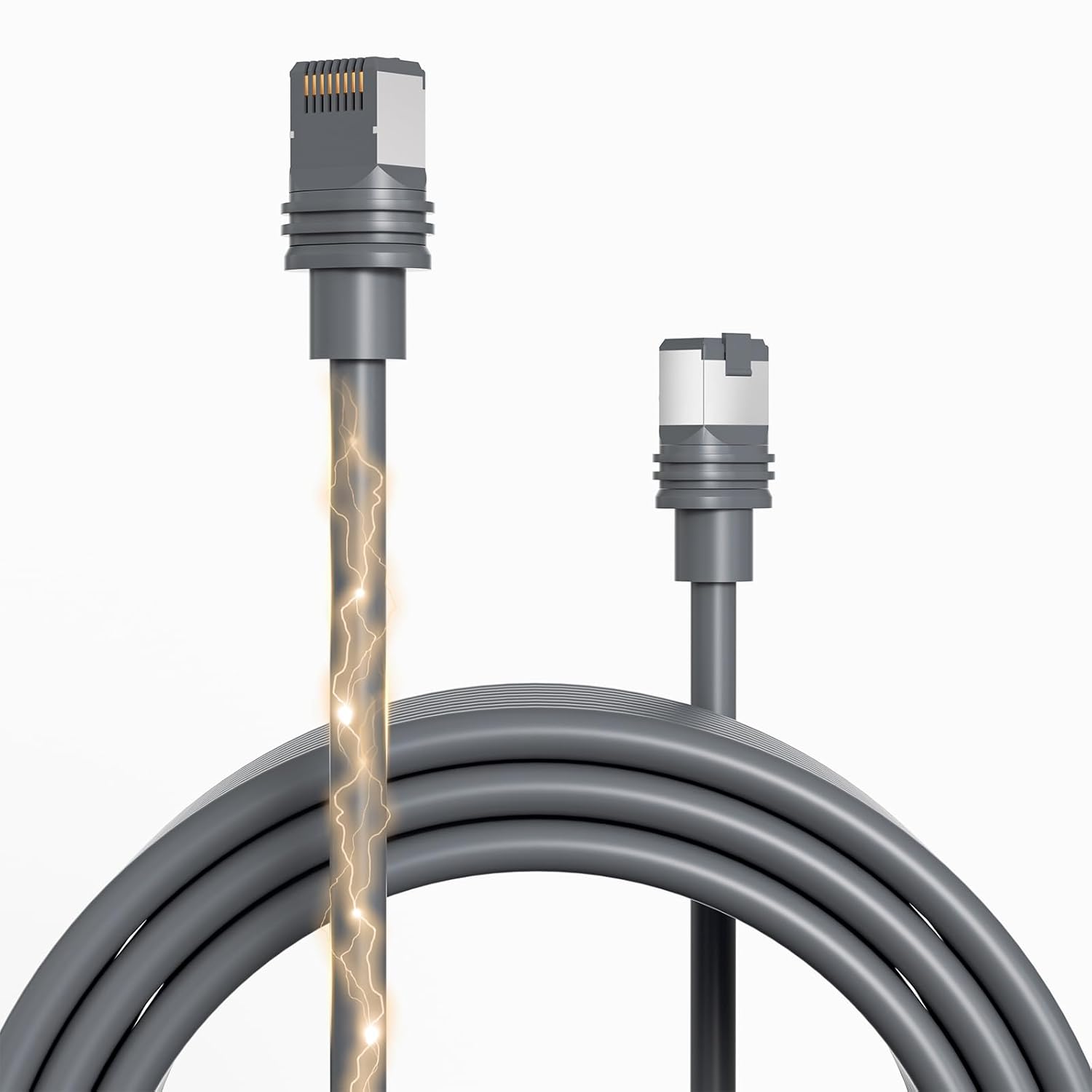 Waterproof 150FT Starlink Gen 3 Extension Cable