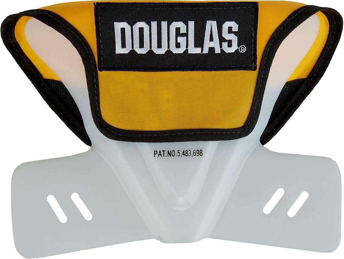 Douglas Football Butterfly Restrictor Cowboy Collar for Protection