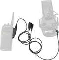 U94 PTT 6 Pin Cable Adapter for GP328 GP320 Radios - Tactical Audio