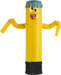Spooktacular Creations Inflatable Tube Man Costume - Wacky Party Suit