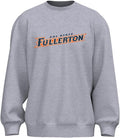 Cal State Fullerton Titans Sweatshirt - Official NCAA Team Apparel