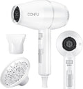 Hair Dryer CONFU 1875W Negative Ionic Hair Dryer - Powerful Styling