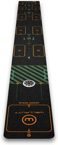 Master Your Putting Game with Wellputt 10ft Mat